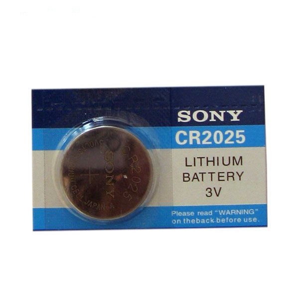 باتری سکه ای مدل CR2025-22869438