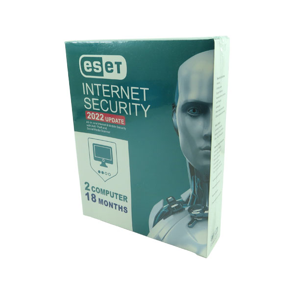 آنتی ویروس ESET INTERNET SECURITY 20226789796