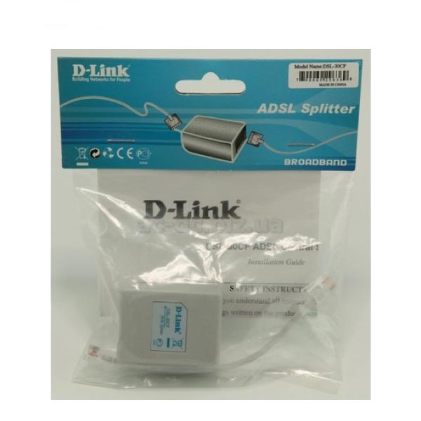 اسپلیتر دی لینک مدل D-Link DSL-30CF-65225588