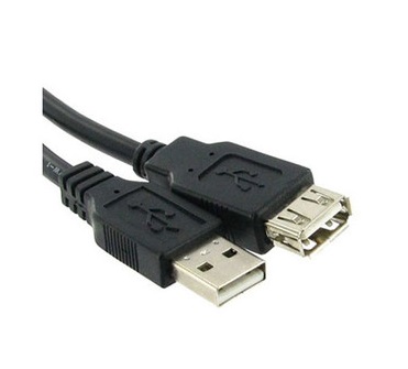 کابل افزایش طول USB 2.0  نت به طول 1.5 متر-8856415575266