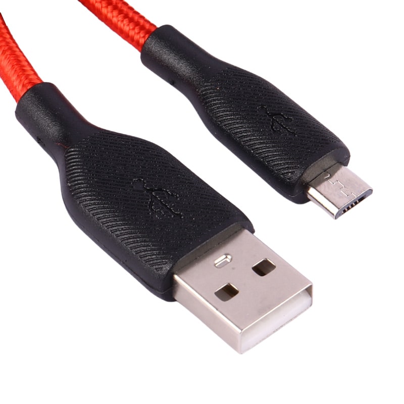 کابل تبدیل USB به microUSB وریتی مدل CB3148A طول 1 متر-690854679202