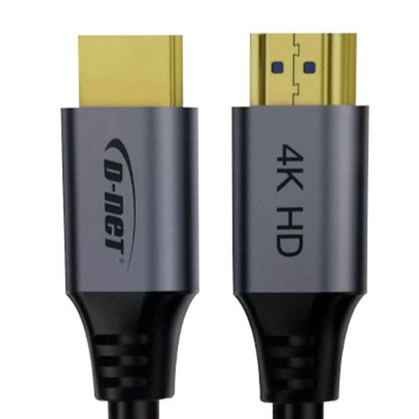 کابل HDMI دی نت مدل DT-015 طول 2 متر-6920220400128